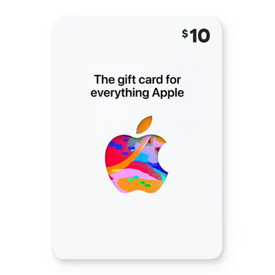 iTunes Cards