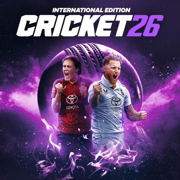 Cricket 26