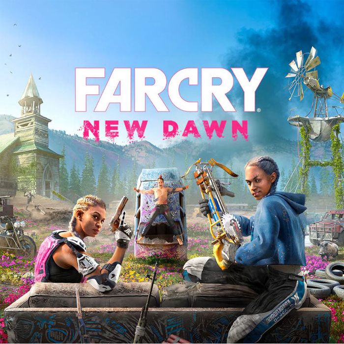Far Cry New Dawn