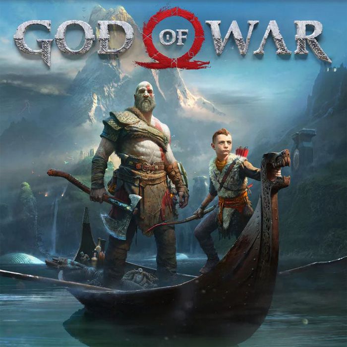 GOD OF WAR 4