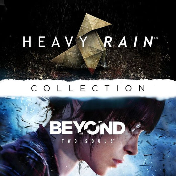 Heavy Rain & Beyond: Two Souls Collection