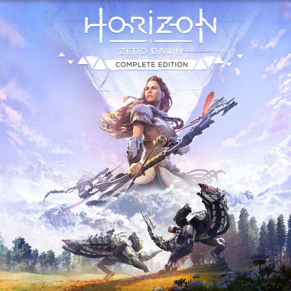 Horizon Zero Dawn: Complete Edition