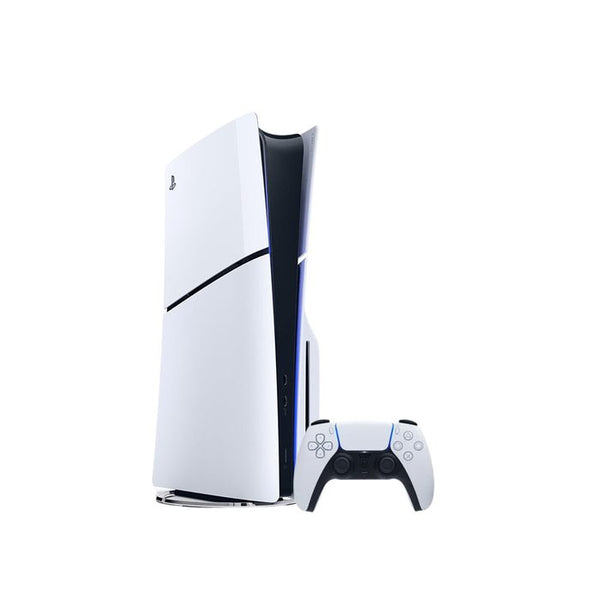 PS5 Slim Disc Edition 1TB