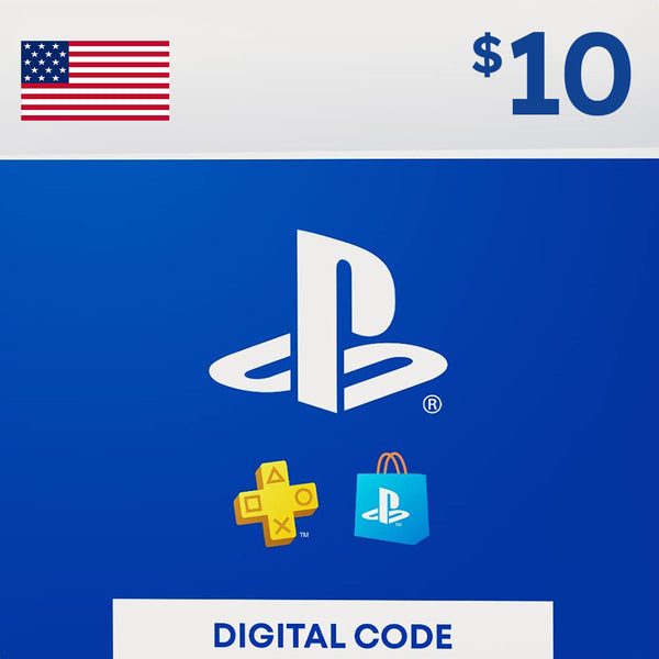 PSN Gift Cards