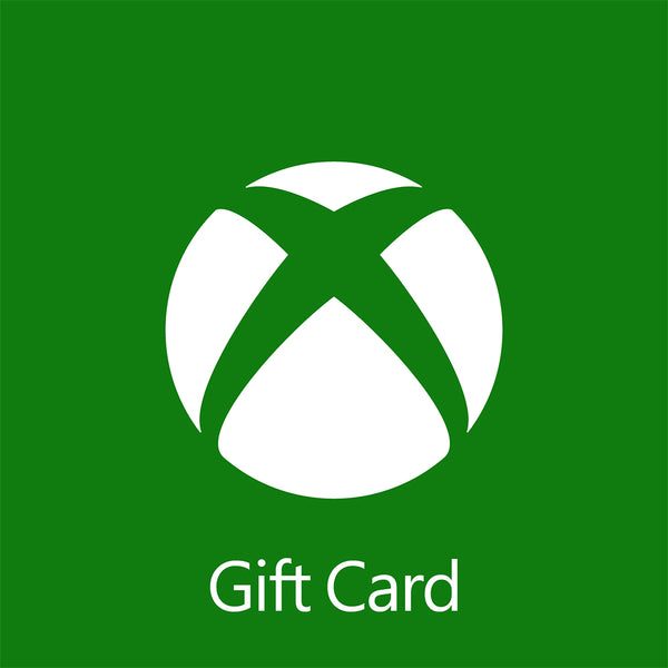Xbox Gift Cards